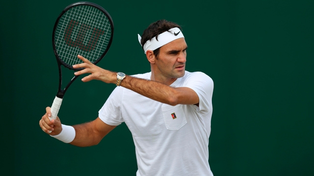 Kết quả chung kết Wimbledon 2017 ngày 16/7: FedEx - Cilic