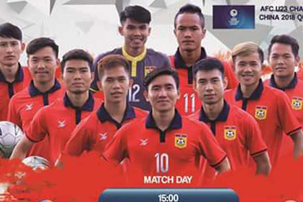 Đội bóng ĐNÁ đầu tiên giành chiến thắng ở VL U23 châu Á 2018