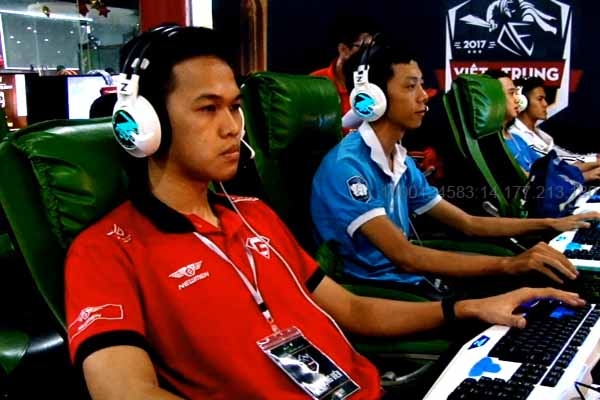 Việt Nam vô địch quá ấn tượng ở giải AOE Việt Trung 2017