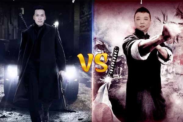 Người Trung Quốc phục sát đất Chim Sẻ Đi Nắng khi hủy diệt Shenlong