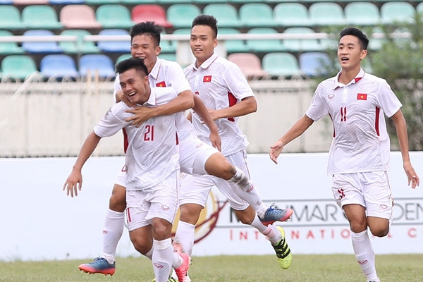 Link xem trực tiếp U19 Việt Nam vs U19 Lào, 12h00 ngày 8/11