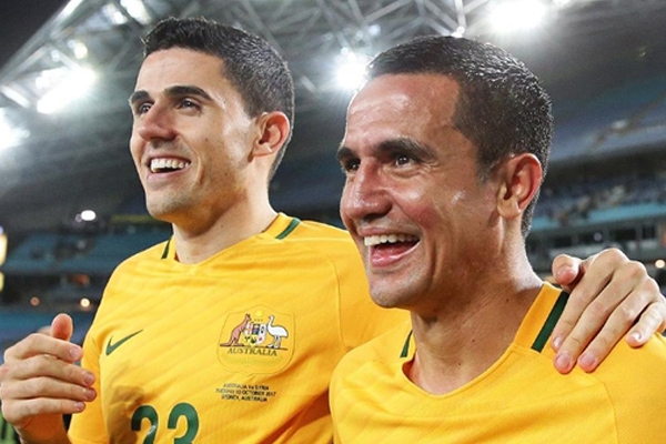 Trước lượt trận play-off World Cup 2018: Châu Á có đại diện thứ 5?