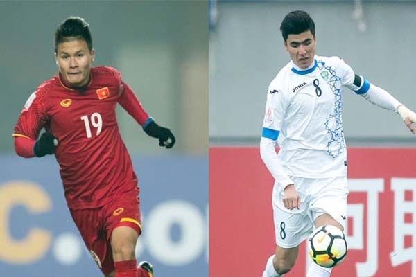 5 điểm nóng quyết định thành bại trận Việt Nam vs Uzbekistan