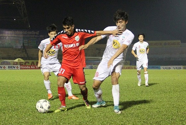 HAGL mất vị trí thứ 3 theo cách khó tin ở BTV Cup 2018
