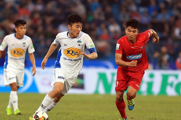 Đổi lịch thi đấu V-League vì trận Jordan vs Việt Nam