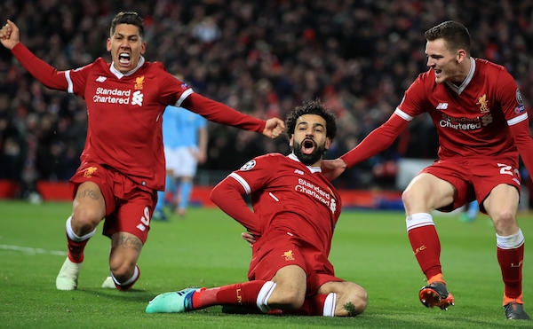 Liverpool đè bẹp Man City với 20 phút xuất thần