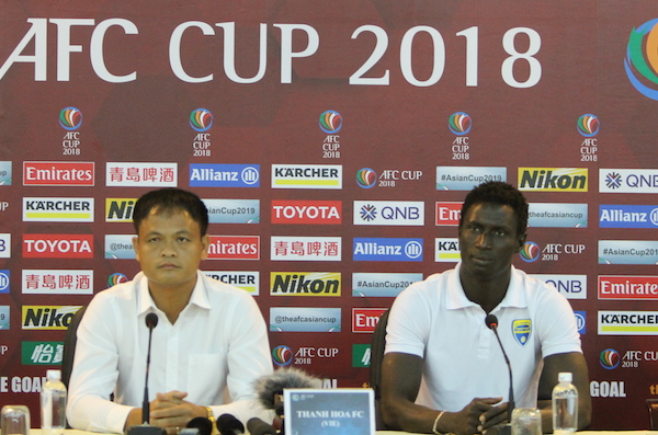 FLC Thanh Hoá bỏ ngỏ khả năng bắt chính của Tiến Dũng