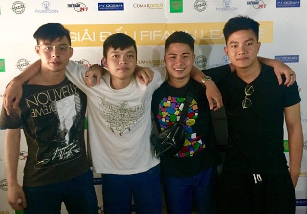 'Bốn chàng ngự lâm' Hà Nội sẽ là thách thức không nhỏ với FIFA Sài Gòn