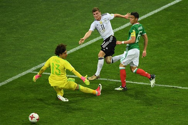 Dự đoán kết quả, tỷ số World Cup Đức vs Mexico, 22h00 ngày 17/6