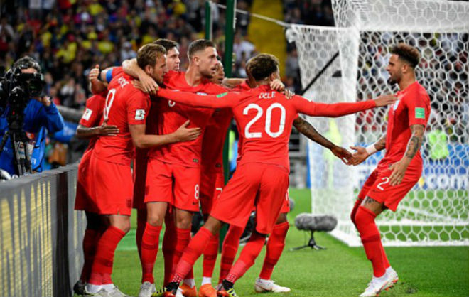 Kết quả World Cup 2018 hôm nay ngày 4/7: Xong vé cuối vào tứ kết