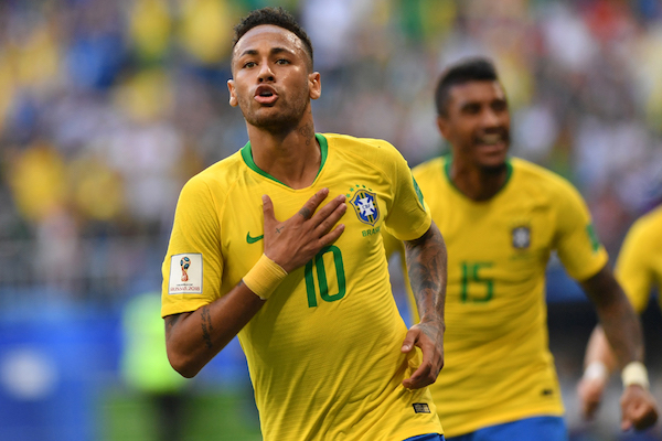 Lịch thi đấu World Cup 2018 thứ 4 ngày 4/7