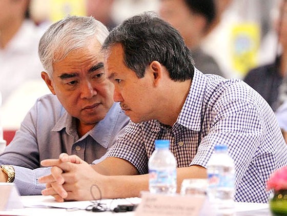 Cuộc đua ghế Phó chủ tịch tài chính VFF: Doanh nhân hay quan chức?