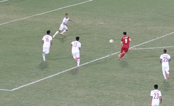 VIDEO: Những bàn thắng ấn tượng nhất của ĐTVN tại các kỳ AFF Cup (Nguồn: VFF)