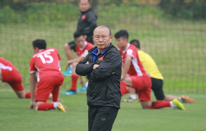 VIDEO: Danh sách 23 cầu thủ Việt Nam dự AFF Cup 2018