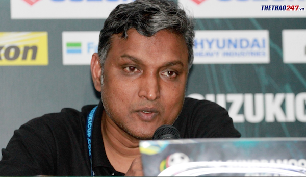 VIDEO: HLV Lào e sợ hai cầu thủ của đội tuyển Việt Nam