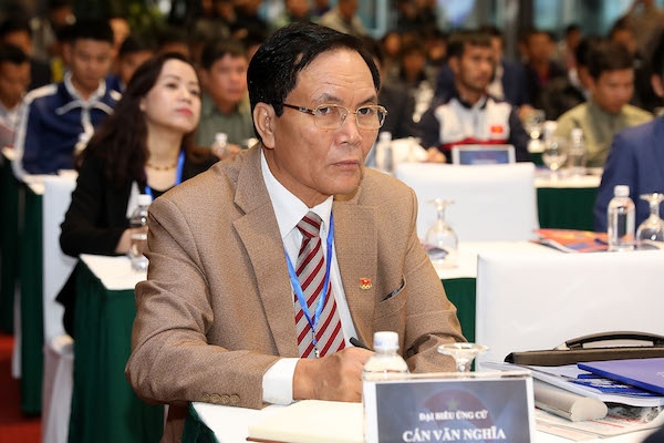 Kịch tính cuộc đua Phó chủ tịch VFF khoá VIII