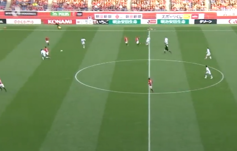 VIDEO: Pha kiến tạo và màn trình diễn đẳng cấp của Messi Thái ở vòng 2 J.League