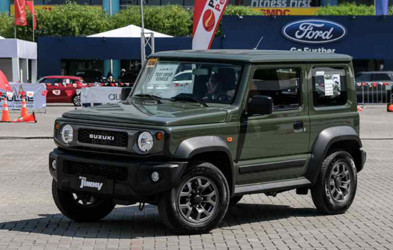 'Tiểu Mercedes-Benz G-Class' Suzuki Jimny sắp về Việt Nam với giá chỉ từ 433 triệu đồng