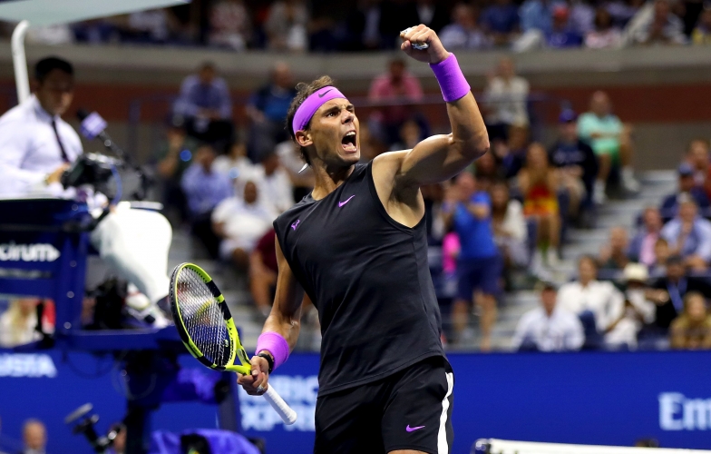 Nadal vô địch US Open 2019 sau 5 tiếng nghẹt thở