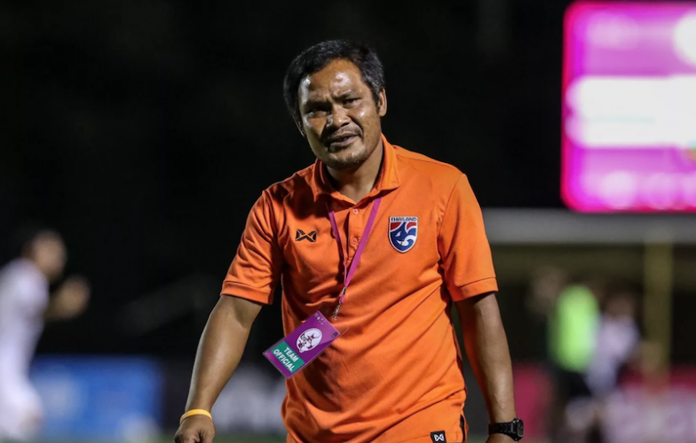 HLV U19 Thái Lan: “Chúng tôi thiếu nhiều trụ cột nên thua Việt Nam”