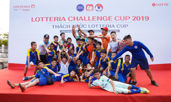Thách thức Lotteria Cup 2019: Hướng tới Vòng chung kết ngày 27/10