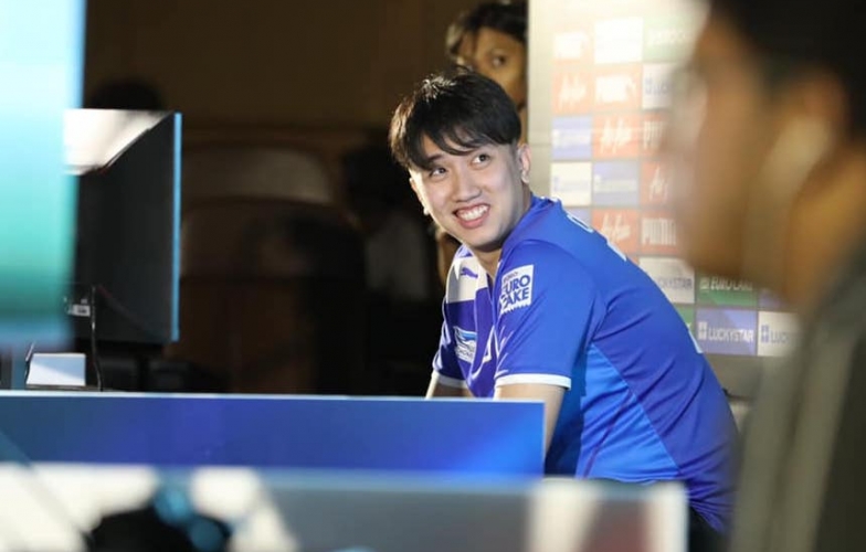 Quân Bi: ‘Đối thủ của mình là game thủ điềm đạm và chắc chắn nhất cộng đồng PES Việt’