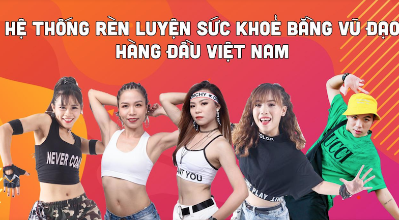 Rèn luyện sức khoẻ bằng vũ đạo trực tuyến với Lamita