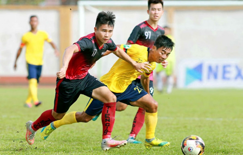 Xem Giải bóng đá hạng Nhì Quốc Gia - On Sports 2020 trên kênh nào?