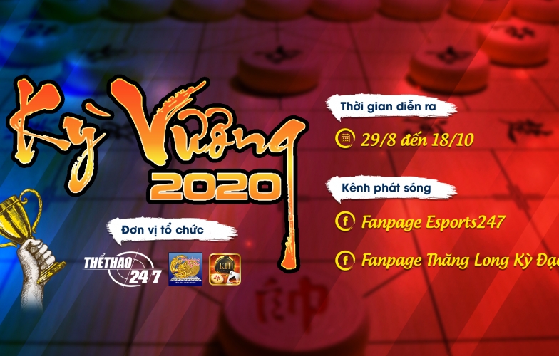 Kỳ Vương 2020 – Quần Long tranh bá