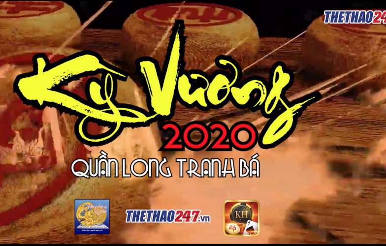Trailer giải Kỳ Vương 2020 - Quần Long tranh bá!