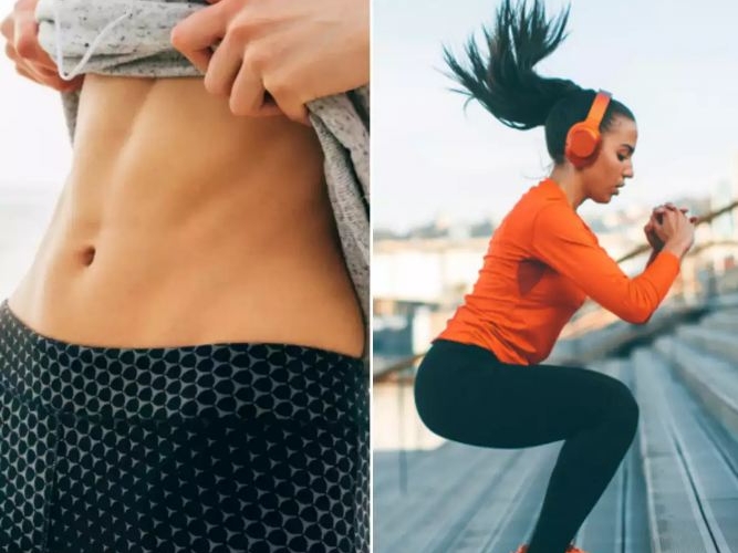 Để giảm cân, bạn cần tập luyện 30 phút, chưa phải 1 tiếng