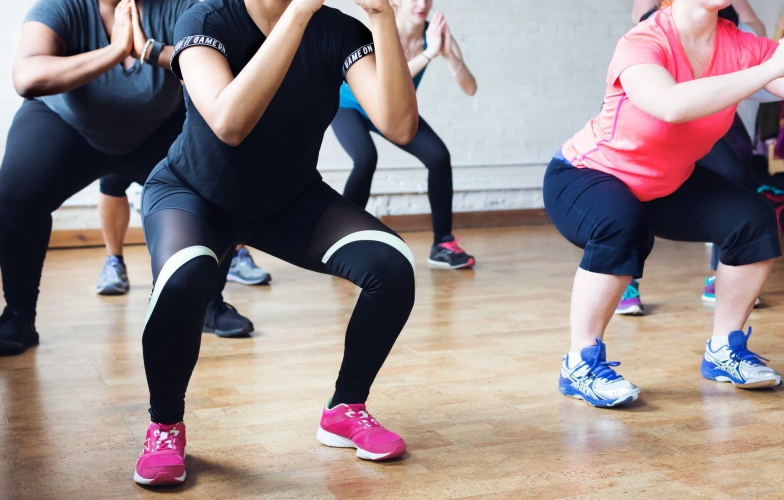 Nên squat bao nhiêu cái mỗi ngày để thấy kết quả?