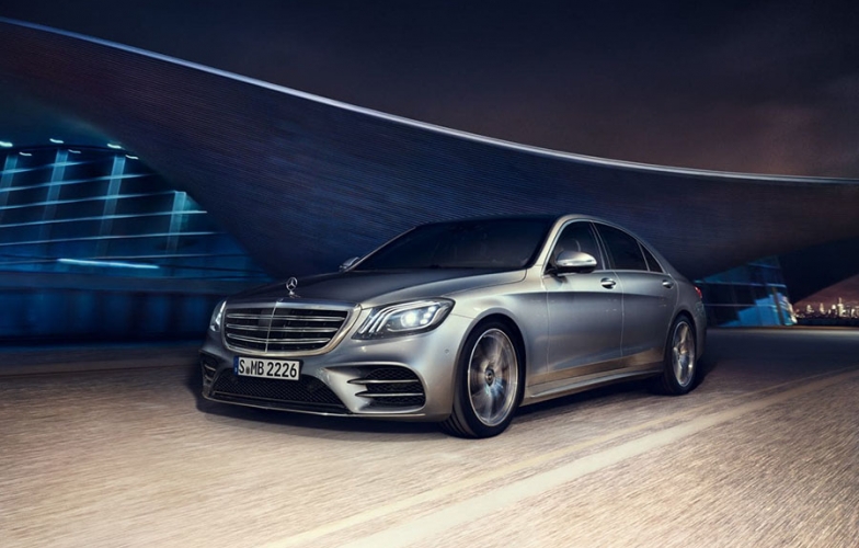 Mercedes S450 2020: Chi tiết giá bán, thông số xe, đánh giá