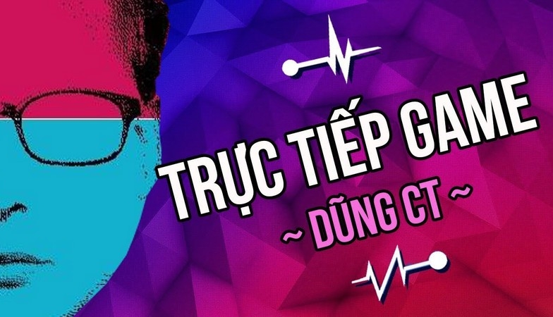 Trực Tiếp Game: Người đàn ông bí ẩn giới Streamer