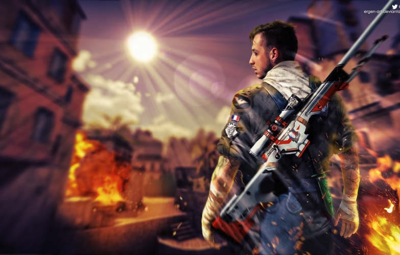 Các tuyển thủ nài năng của nền CSGO thế giới