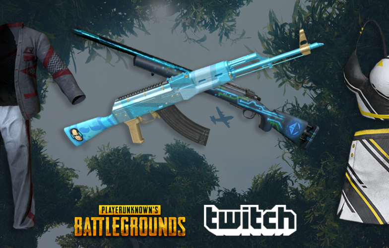 PUBG: Ra mắt trang phục và skin mới Royale Skins