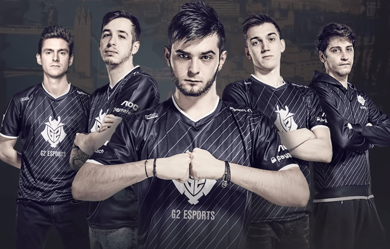EX6TENZ, SMITHZZ sẽ được thay thế khỏi đội hình G2 Esports