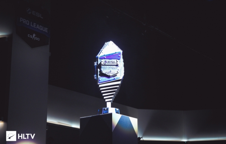  ESL PRO LEAGUE S8 FINALS sẽ có màn trình diễn vòng bảng trước khán giả