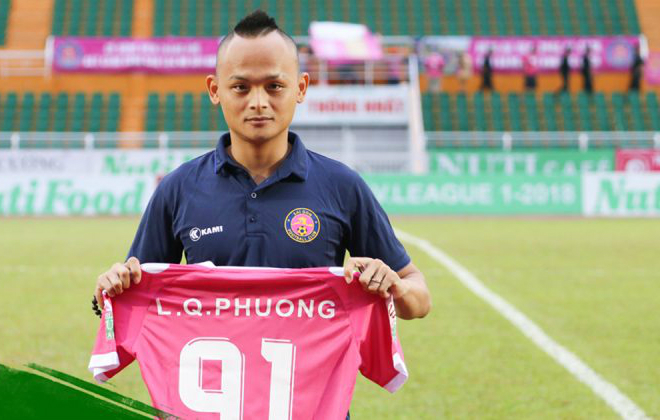 Lê Quốc Phương: 'Em cảm thấy rất hạnh phúc'