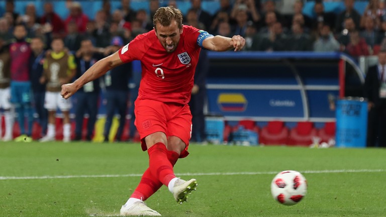 Rũ bỏ lời nguyền penalty, ĐT Anh hùng dũng vào tứ kết