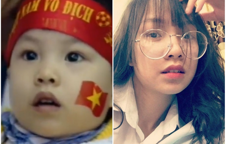 Chùm ảnh: 'Em bé Sea Games' 15 năm trước và bây giờ