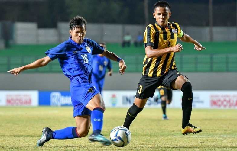 Người Malaysia cười mỉa chiến thắng của U16 Thái Lan