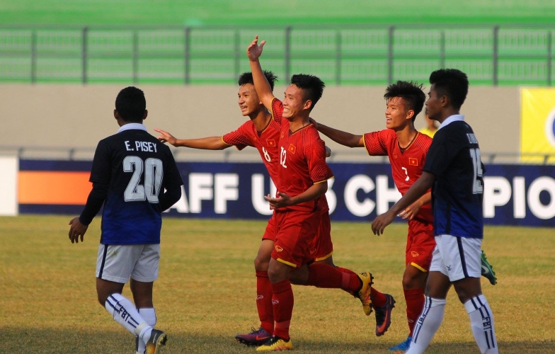 BXH U16 Đông Nam Á hôm nay 4/8: U16 Việt Nam còn hy vọng