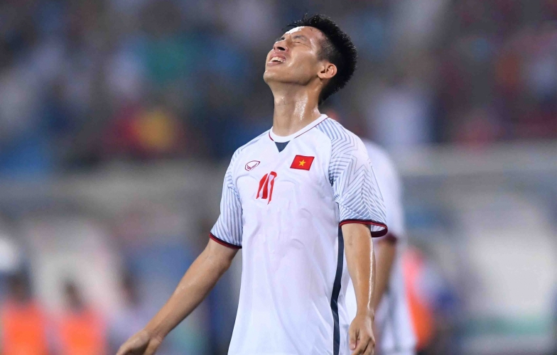 Đỗ Hùng Dũng vẫn chưa chia tay các đồng đội U23 Việt Nam