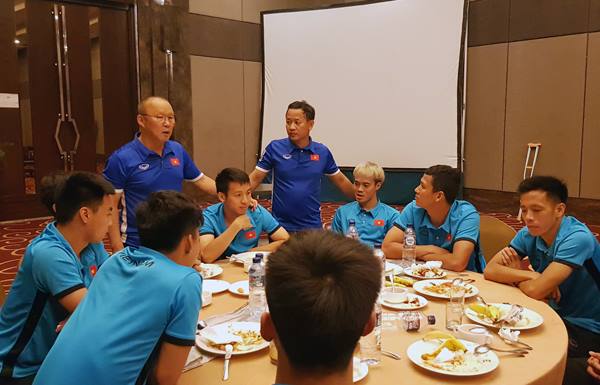 Đỗ Hùng Dũng nói một câu làm lay động cả ĐT Olympic VN