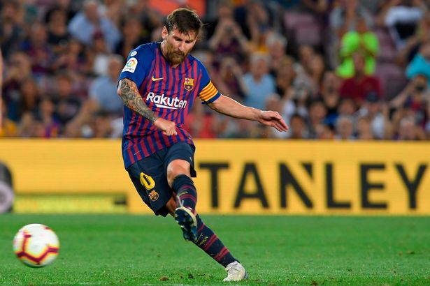 Lịch thi đấu vòng 2 La Liga mùa giải 2018/2019