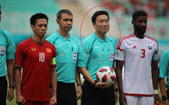 Olympic Việt Nam thất bại vì trọng tài Hàn Quốc 'làm ngơ'?