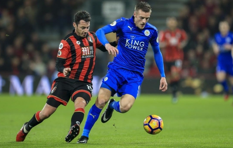 Leicester City thắng đầy thuyết phục trước Huddersfield