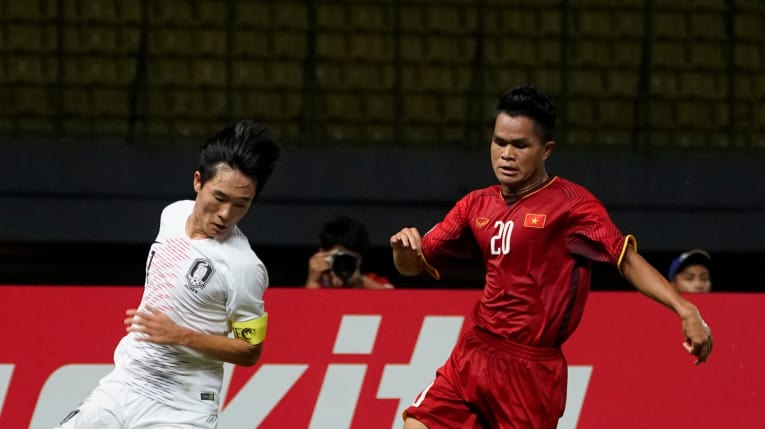 Video U19 Việt Nam 1-3 U19 Hàn Quốc: Ngẩng cao đầu rời giải
