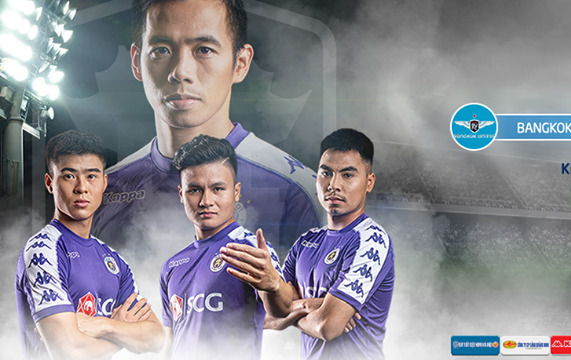 Bangkok Utd vs Hà Nội FC: Cuộc chiến thu nhỏ của Thái Lan vs Việt Nam